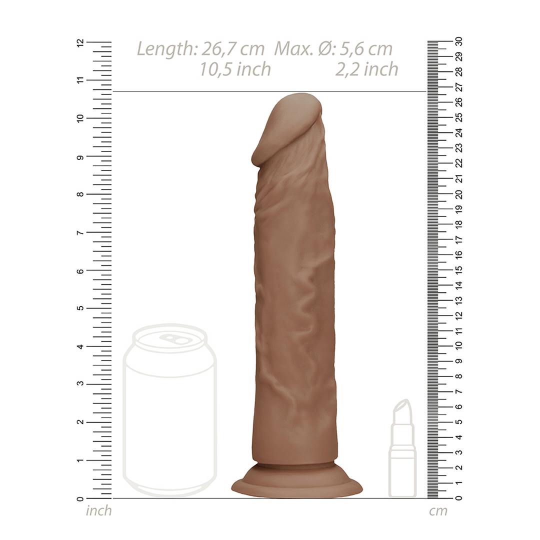Dong ohne Hoden - 10 / 25 cm