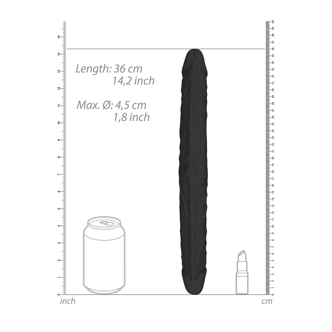 Doppel-Dong - 14 / 36 cm