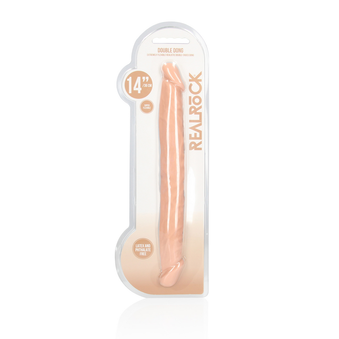 Doppel-Dong - 14 / 36 cm
