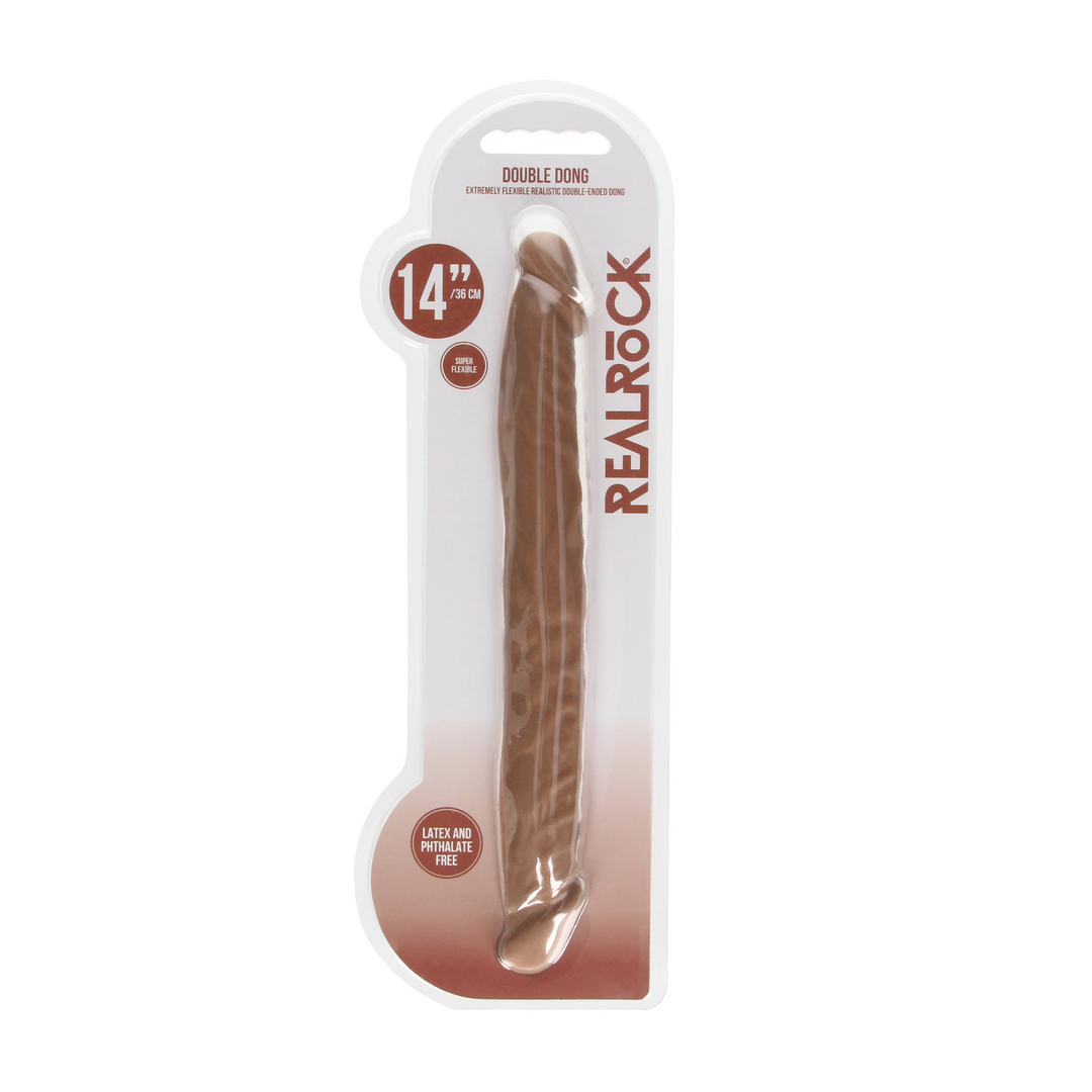 Doppel-Dong - 14 / 36 cm