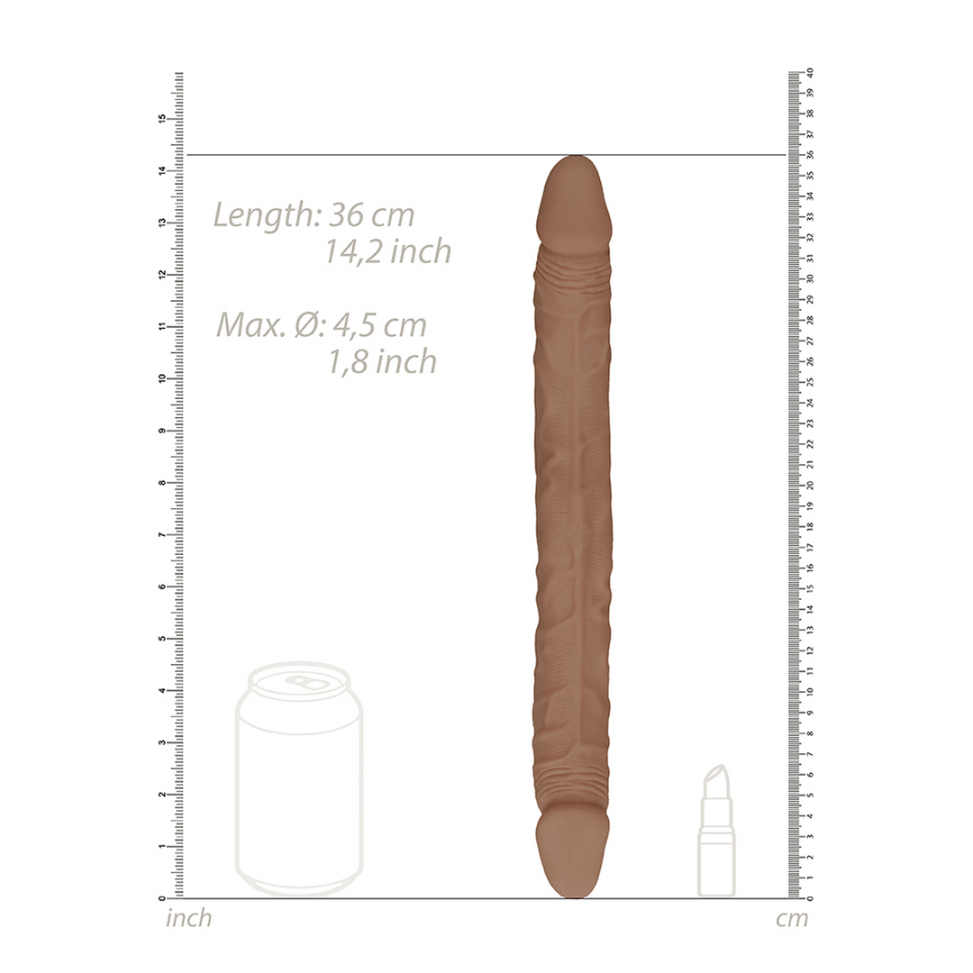 Doppel-Dong - 14 / 36 cm