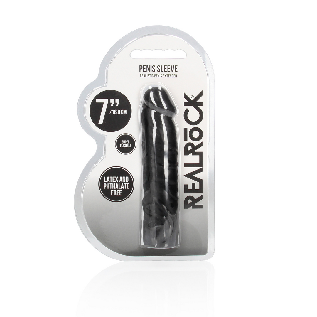Penis Hülle - 7 / 17 cm