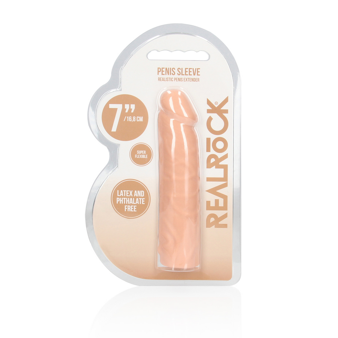 Penisschutz - 7 / 17 cm