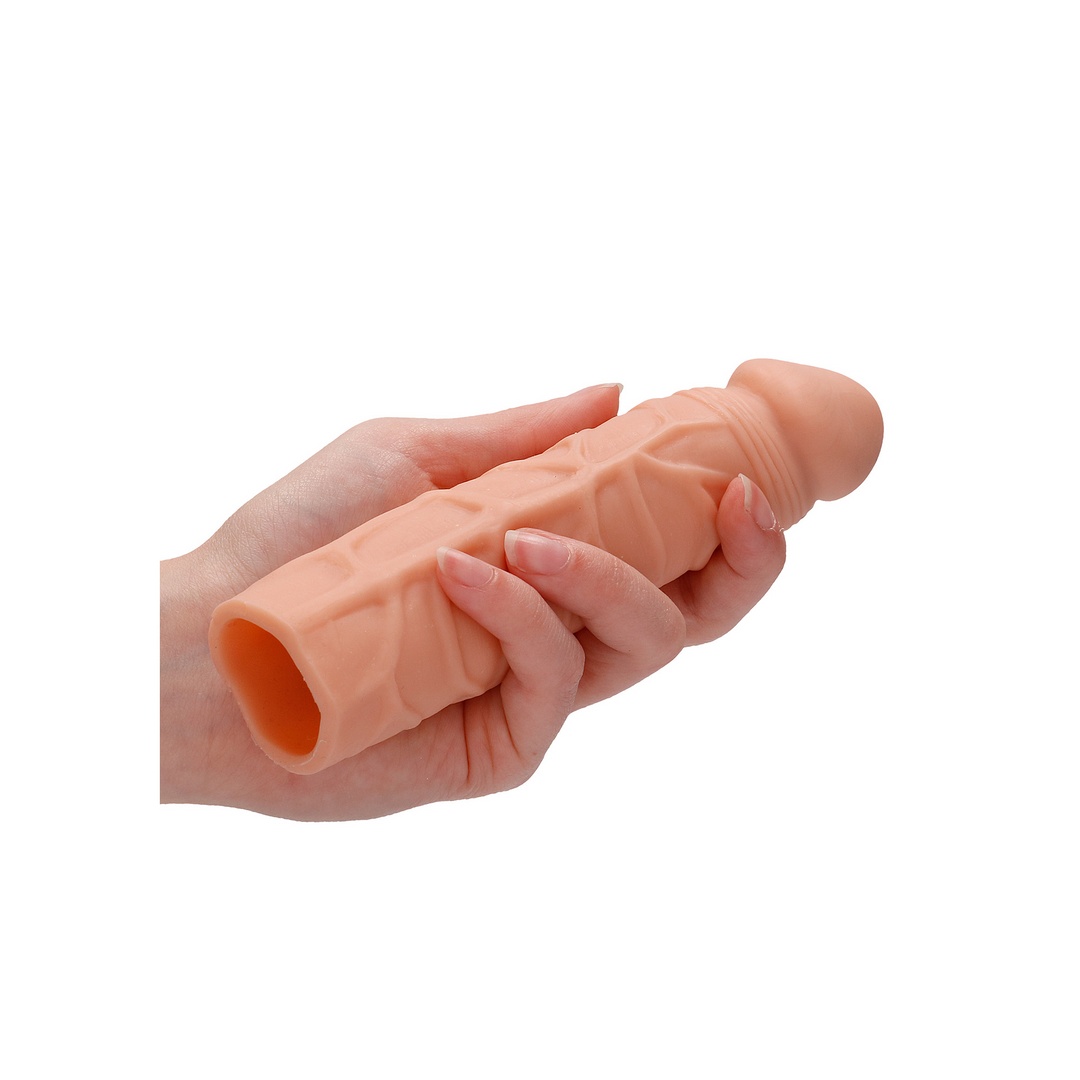 Penisschutz - 7 / 17 cm