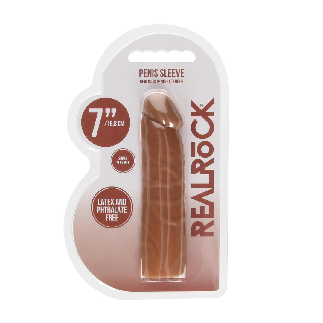 Penis-Schutz - 7 / 17 cm