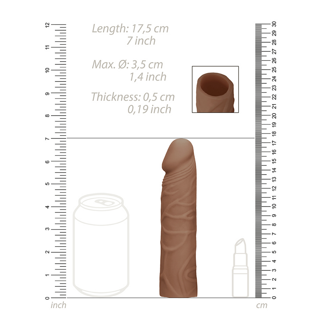 Penis-Schutz - 7 / 17 cm