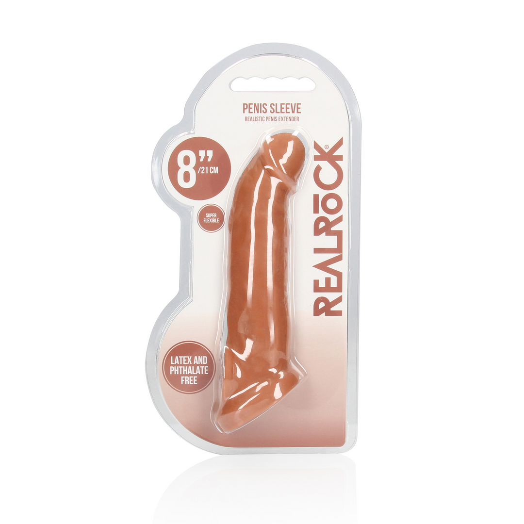 Penis Hülle - 8 / 20 cm