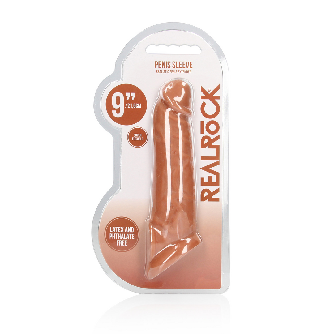 Penis-Hülle - 9 / 23 cm