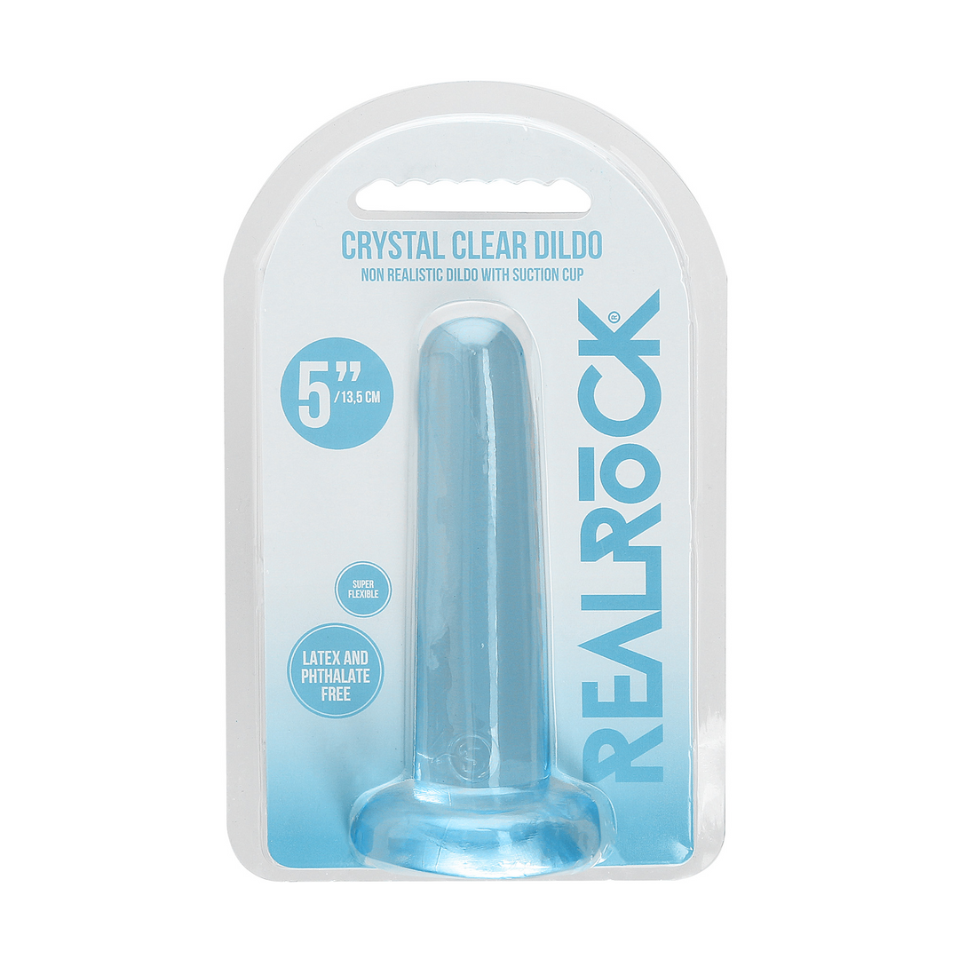 Nicht-realistisch Dildo mit Saugnapf - 5 / 13,5 cm