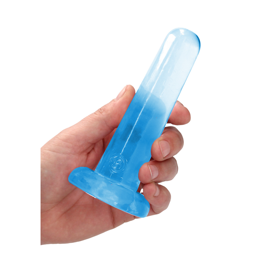 Nicht-realistisch Dildo mit Saugnapf - 5 / 13,5 cm