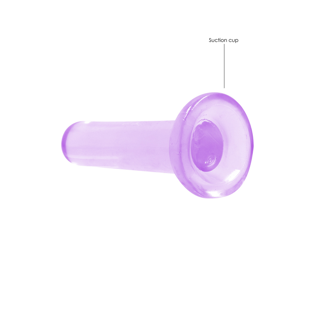 Nicht-realistische Dildo mit Saugnapf - 5 / 13,5 cm