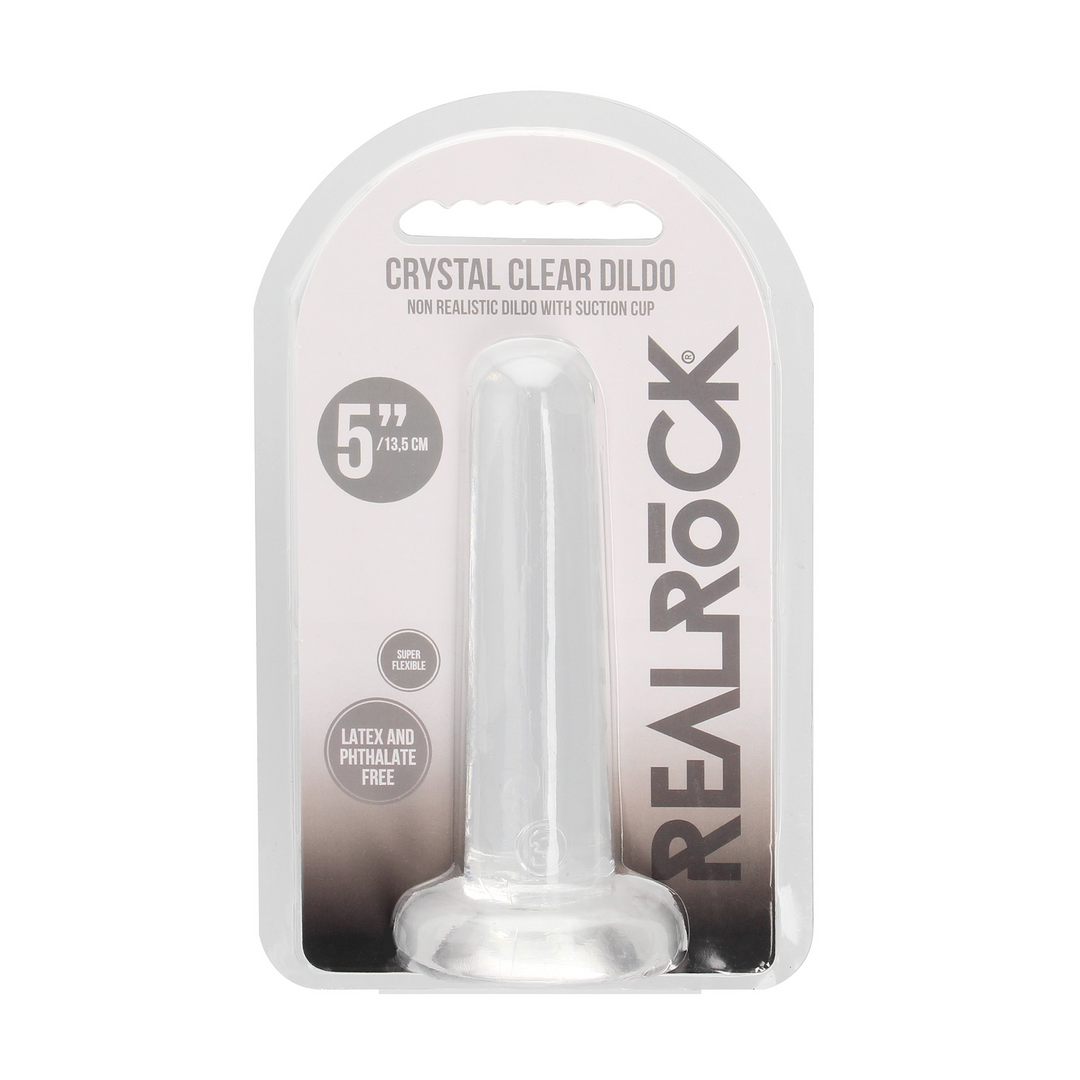 Nicht-realistisch Dildo mit Saugnapf - 5 / 13,5 cm