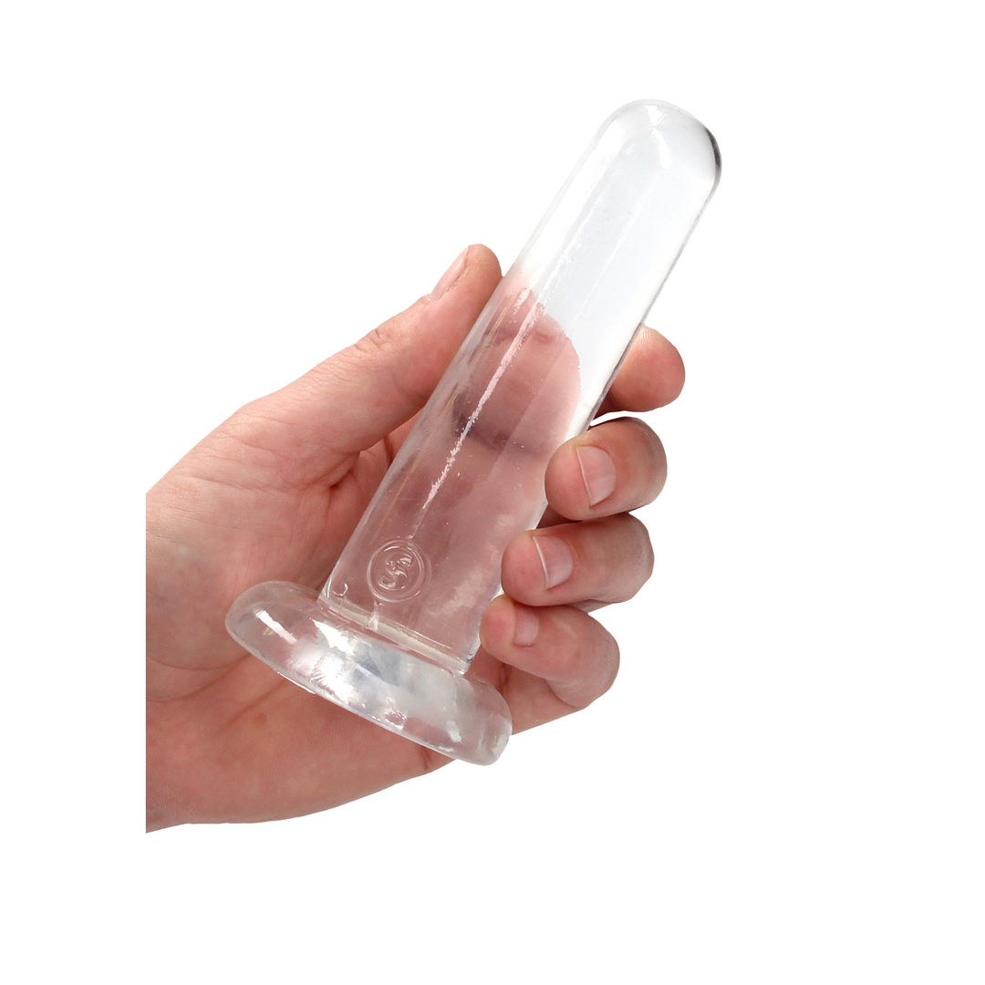 Nicht-realistisch Dildo mit Saugnapf - 5 / 13,5 cm