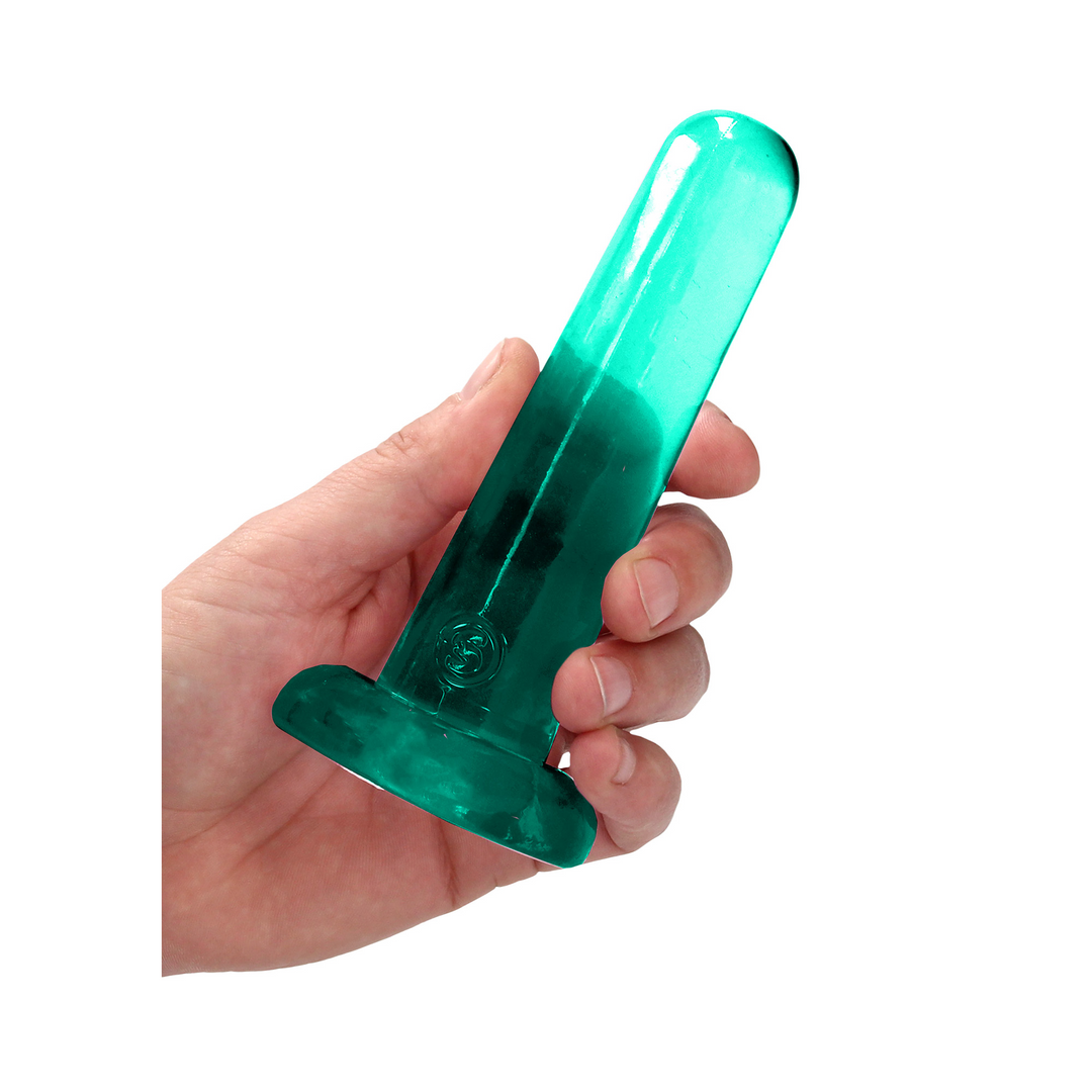 Nicht-realistische Dildo mit Saugnapf - 5 / 13,5 cm