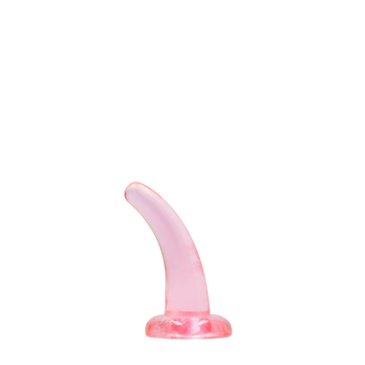 Nicht-realistische Dildo mit Saugnapf - 5 / 11,5 cm