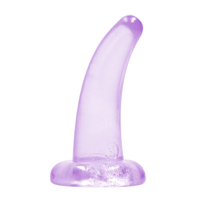 Nicht-realistische Dildo mit Saugnapf - 5 / 11,5 cm