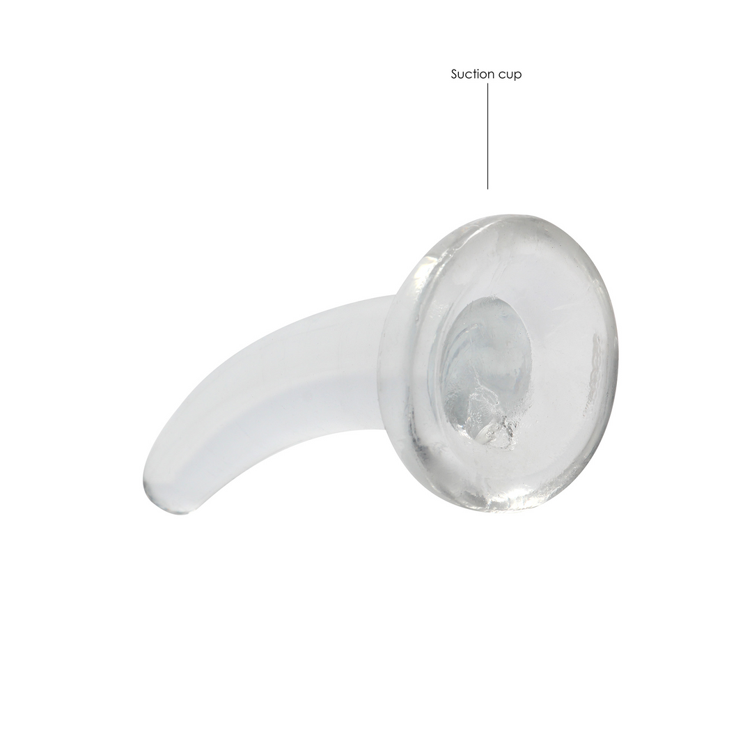 Nicht-realistischer Dildo mit Saugnapf - 5 / 11,5 cm