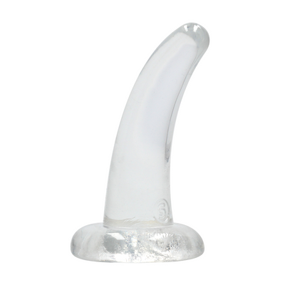 Nicht-realistischer Dildo mit Saugnapf - 5 / 11,5 cm