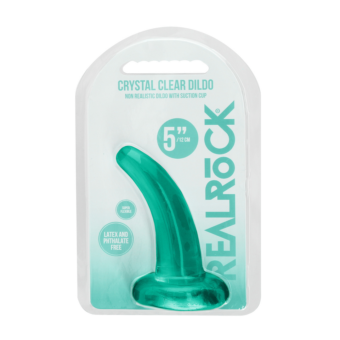Nicht-realistisch Dildo mit Saugnapf - 5 / 11,5 cm