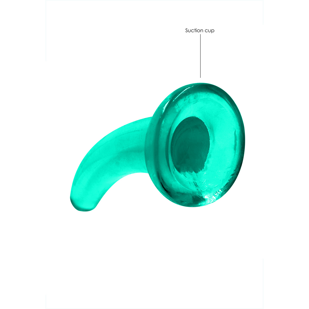 Nicht-realistisch Dildo mit Saugnapf - 5 / 11,5 cm