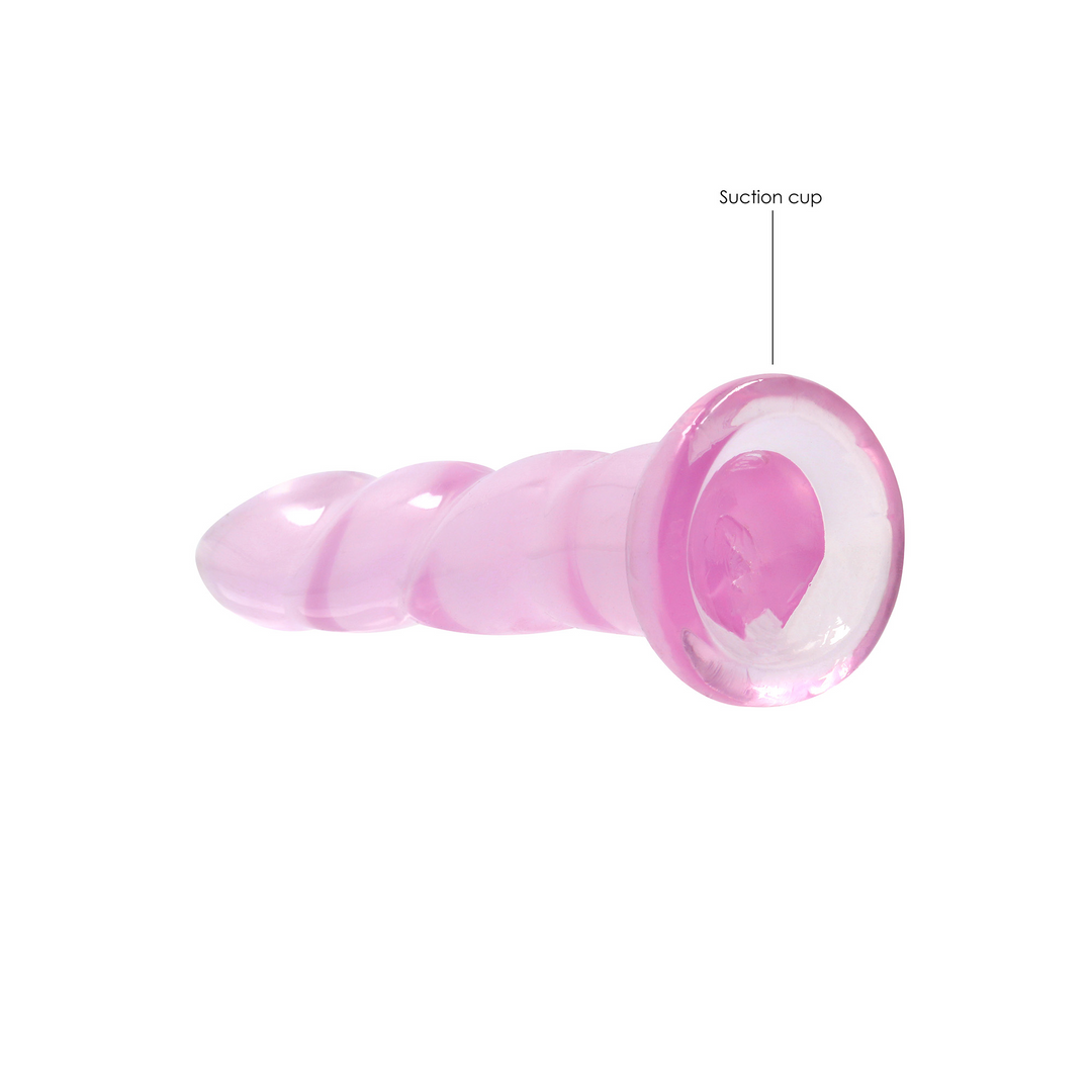 Nicht-realistischer Dildo mit Saugnapf - 7 / 17 cm