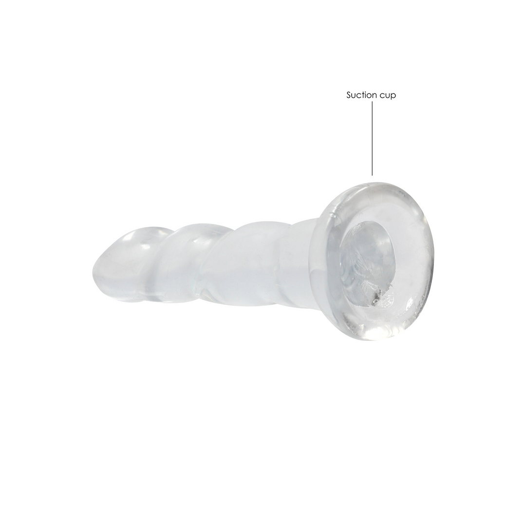 Nicht-realistische Dildos mit Saugnapf - 7 / 17 cm