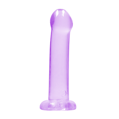 Nicht-realistische Dildo mit Saugnapf - 7 / 17 cm