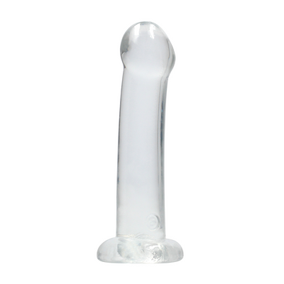 Nicht-realistischer Dildo mit Saugfuß - 7 / 17 cm