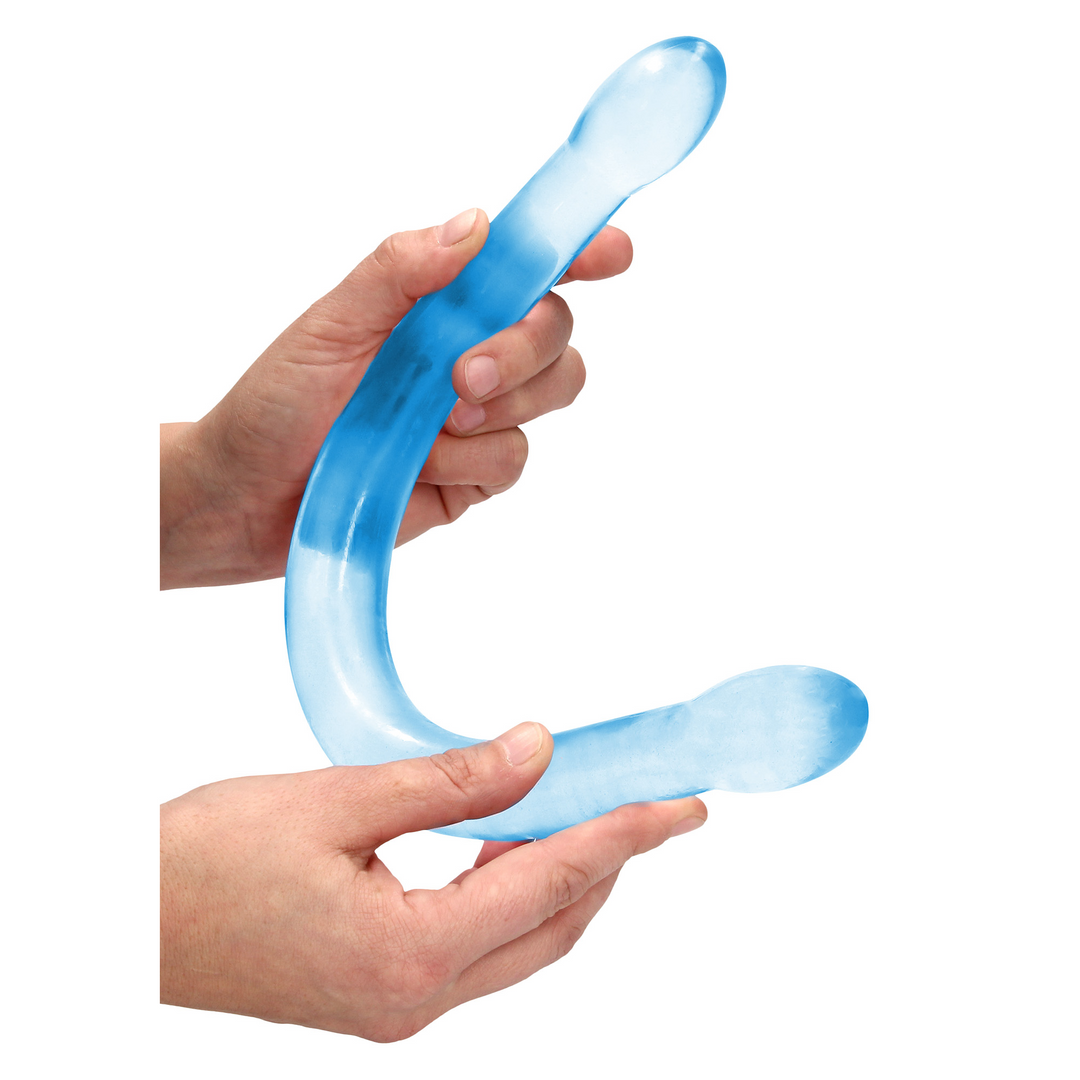 Nicht-realistische Doppel-Dong - 17 / 42 cm