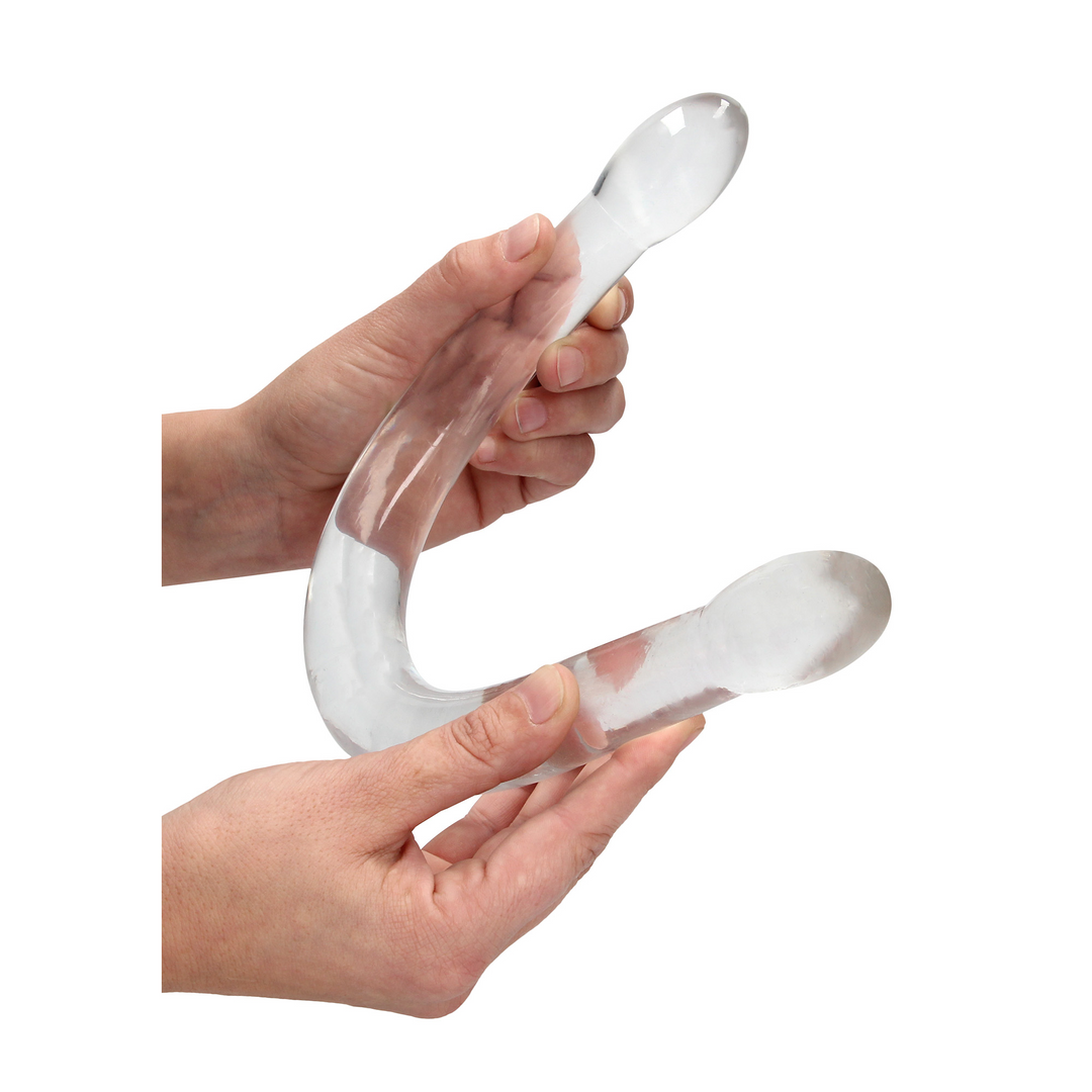 Nicht-realistische Doppeldong - 17 / 42 cm