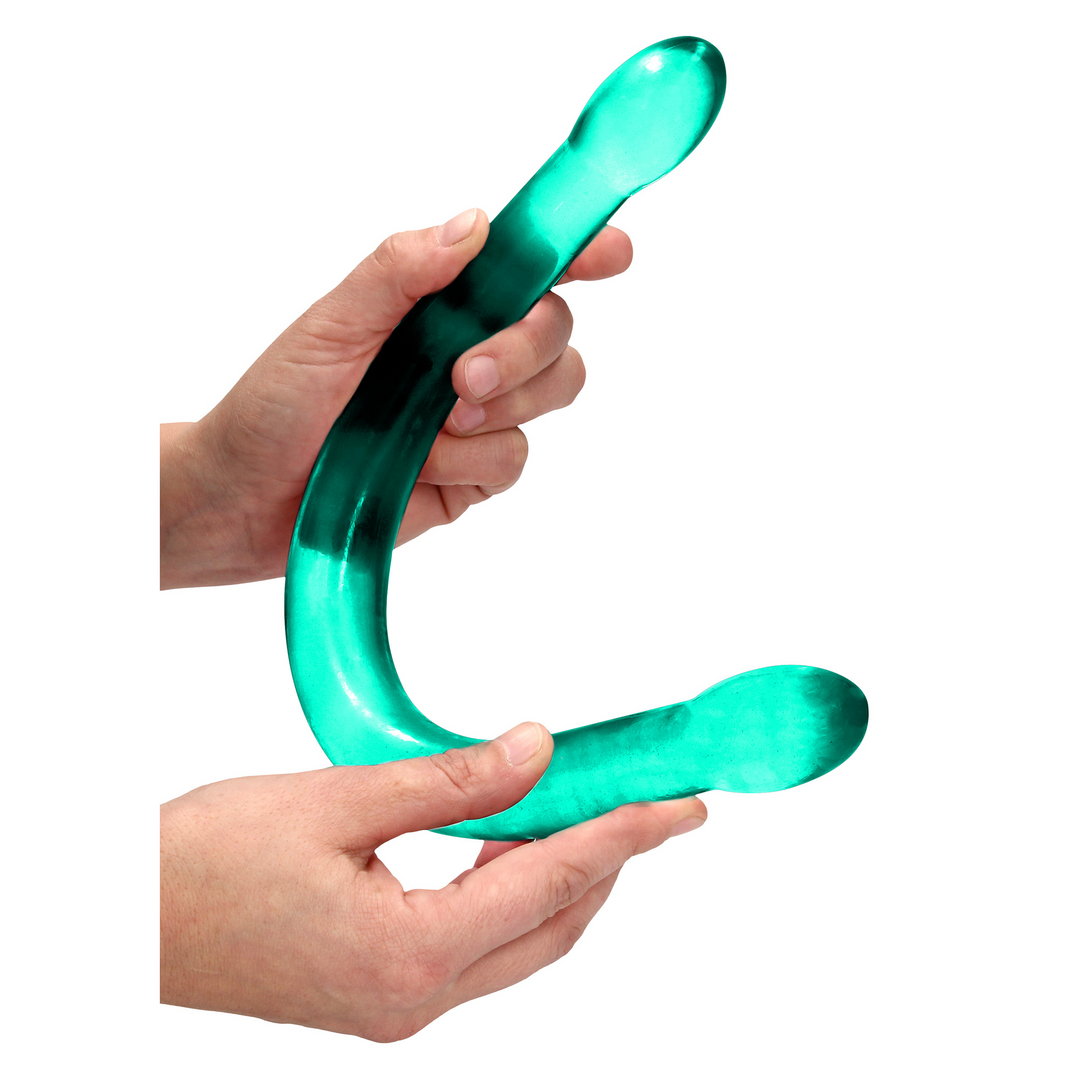Nicht-realistische Doppeldong - 17 / 42 cm
