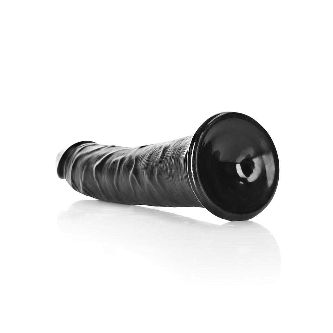 Slim realistischer Dildo mit Saugnapf - 7 / 18 cm
