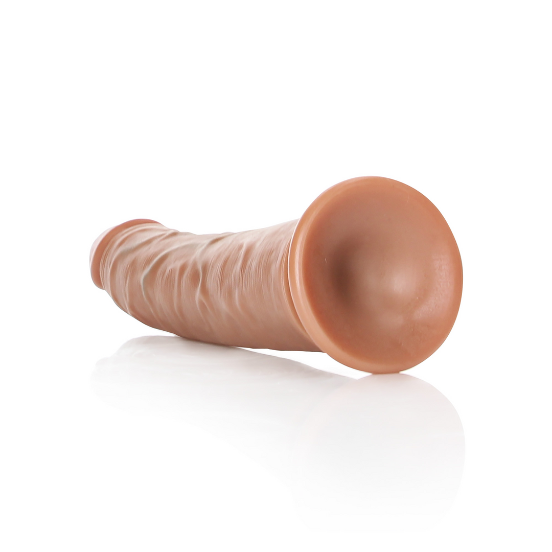 Slim realistischer Dildo mit Saugnapf - 7 / 18 cm