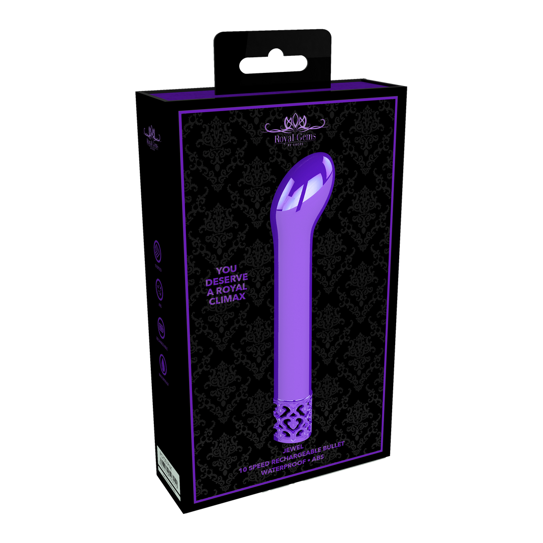 Juwel - G-Punkt Vibrator