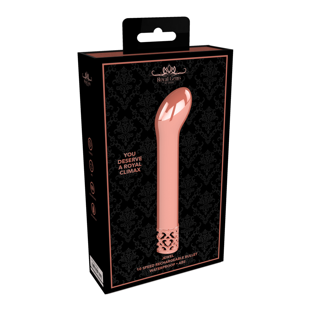 Juwel - G-Punkt Vibrator