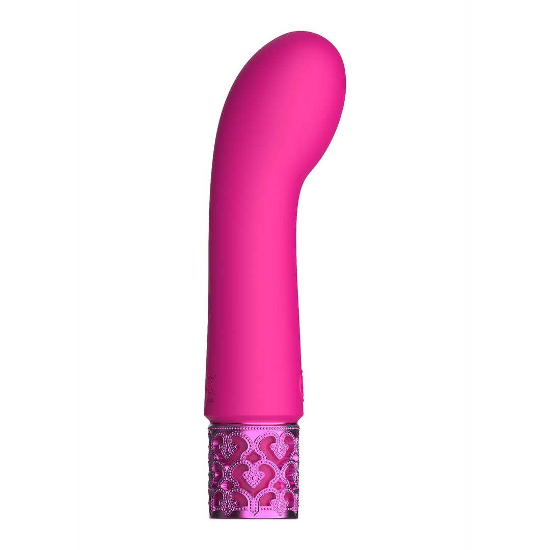 Bijou - Wiederaufladbarer G-Punkt Vibrator