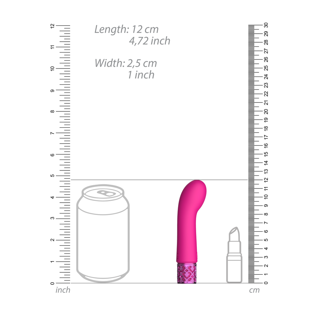 Bijou - Wiederaufladbarer G-Punkt Vibrator