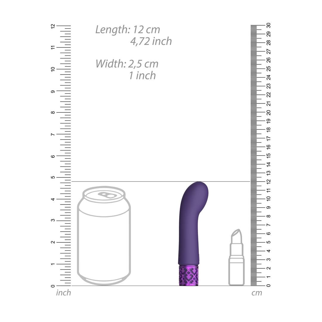 Bijou - Wiederaufladbarer G-Punkt Vibrator