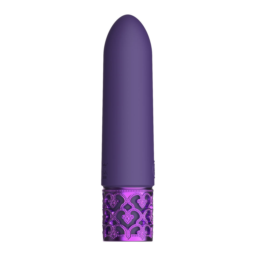 Imperial - Wiederaufladbarer Silikon Vibrator