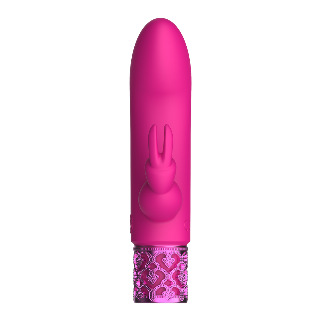 Blitzend - Leistungsstarker wiederaufladbarer Rabbit Vibrator