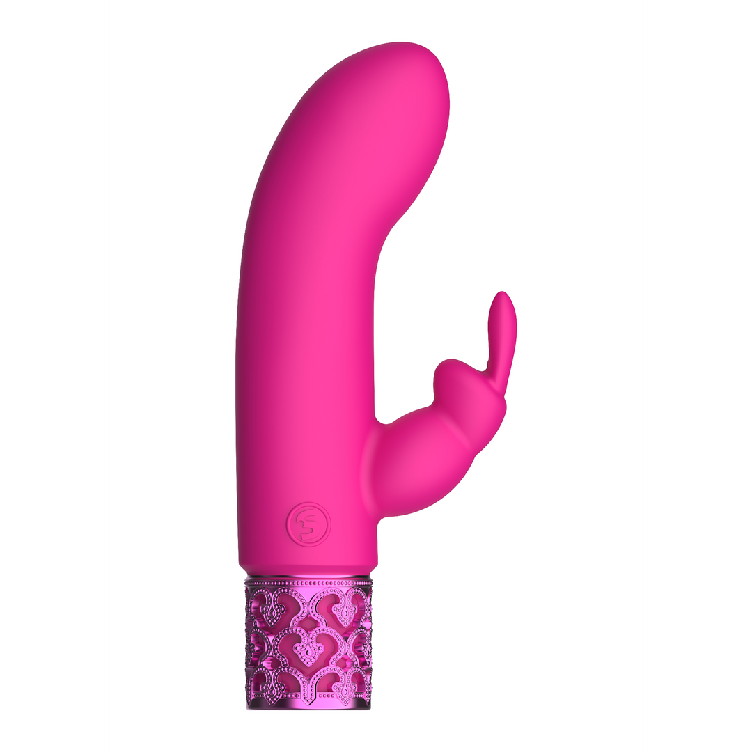 Blitzend - Leistungsstarker wiederaufladbarer Rabbit Vibrator