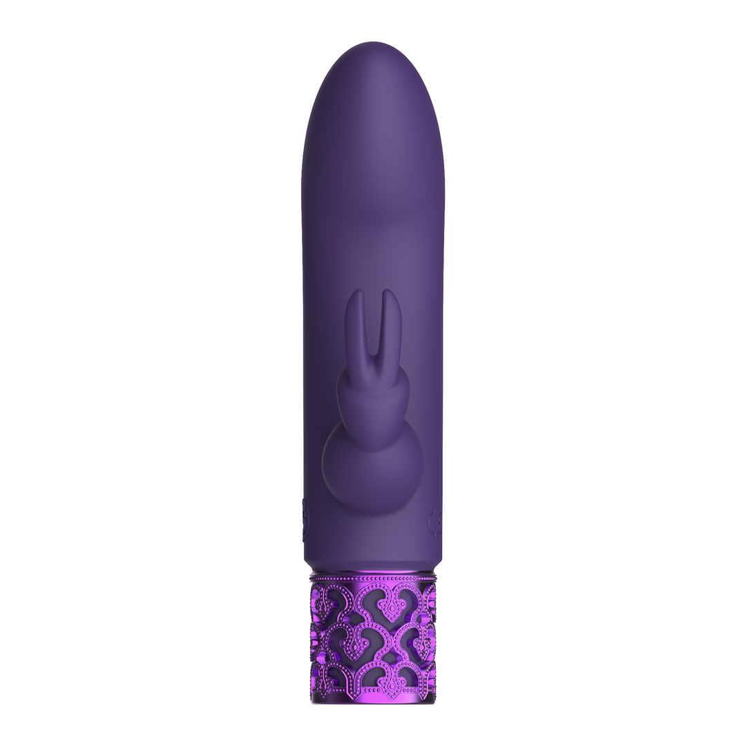 Blitzend - Leistungsstarker wiederaufladbarer Rabbit-Vibrator