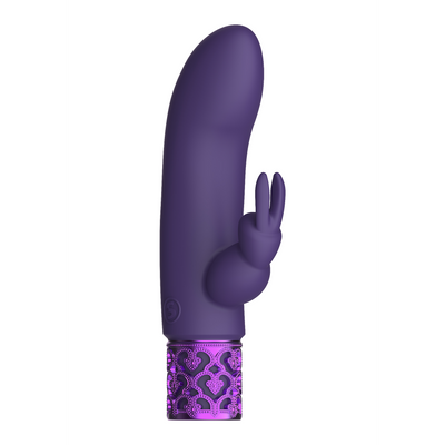 Blitzend - Leistungsstarker wiederaufladbarer Rabbit-Vibrator