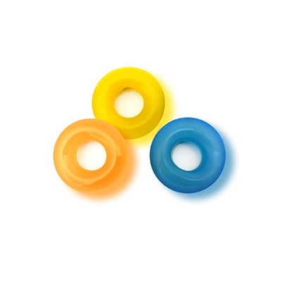 Der D-Ring - Glow in the Dark Cockring