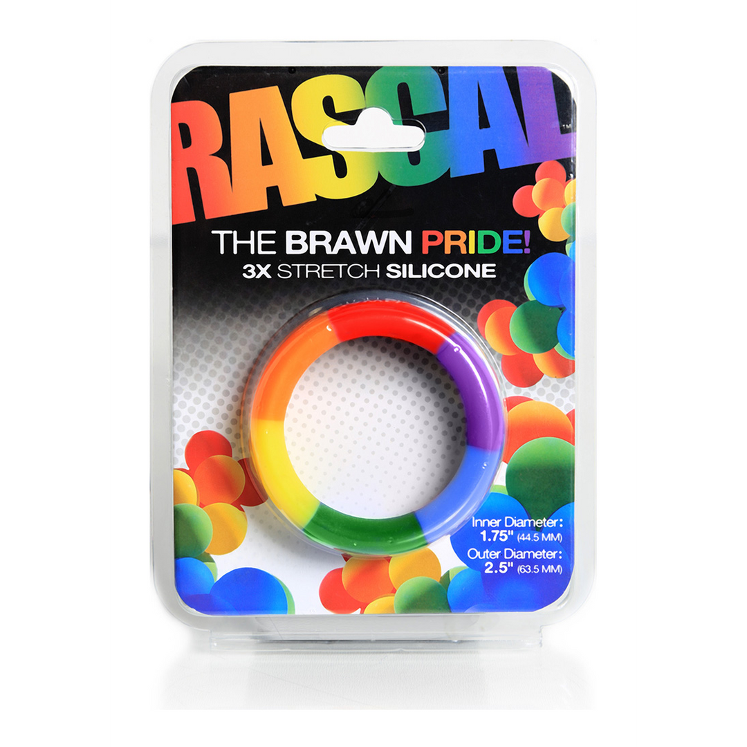 Der Brawn Pride - Cockring