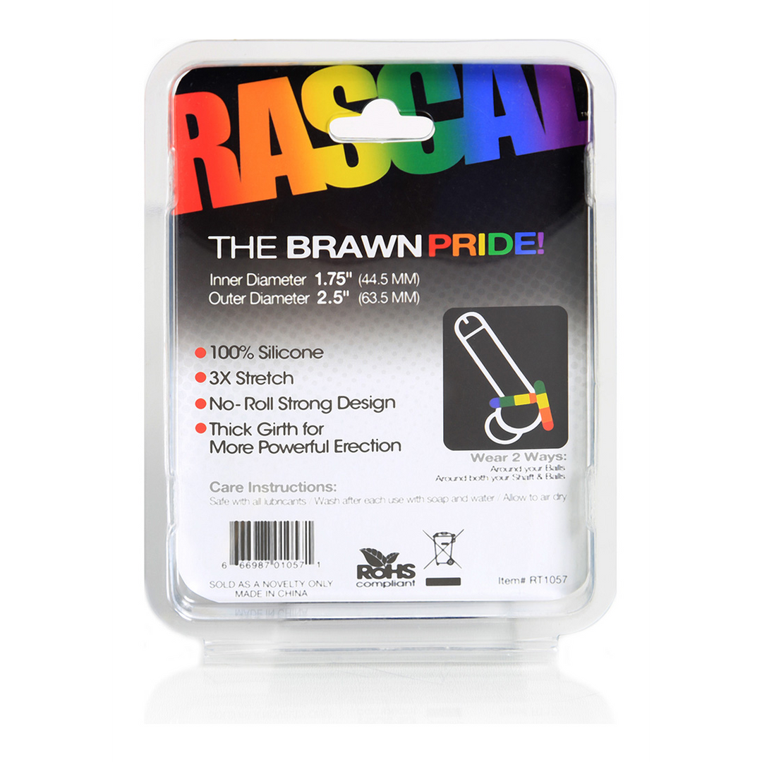 Der Brawn Pride - Cockring