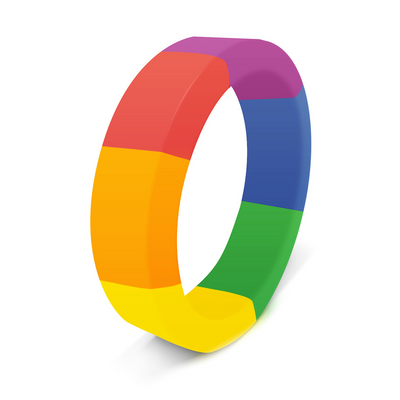 Der Brawn Pride - Cockring