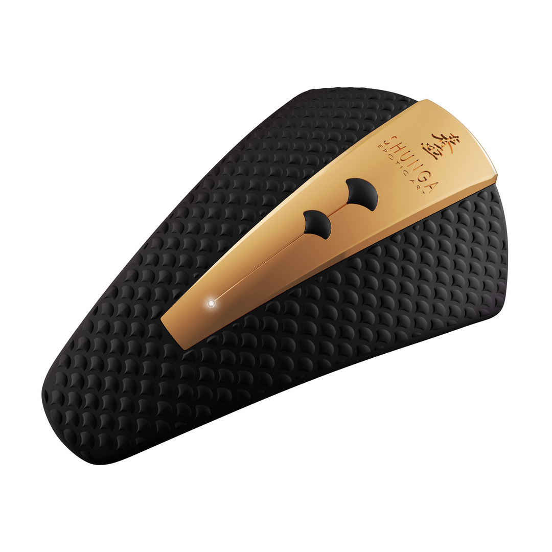 OBI - Clitoral Stimulator - Schwarz
