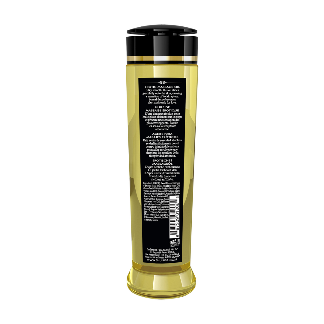 Erotisches Massageöl - Lavendel - 8 fl oz / 240 ml