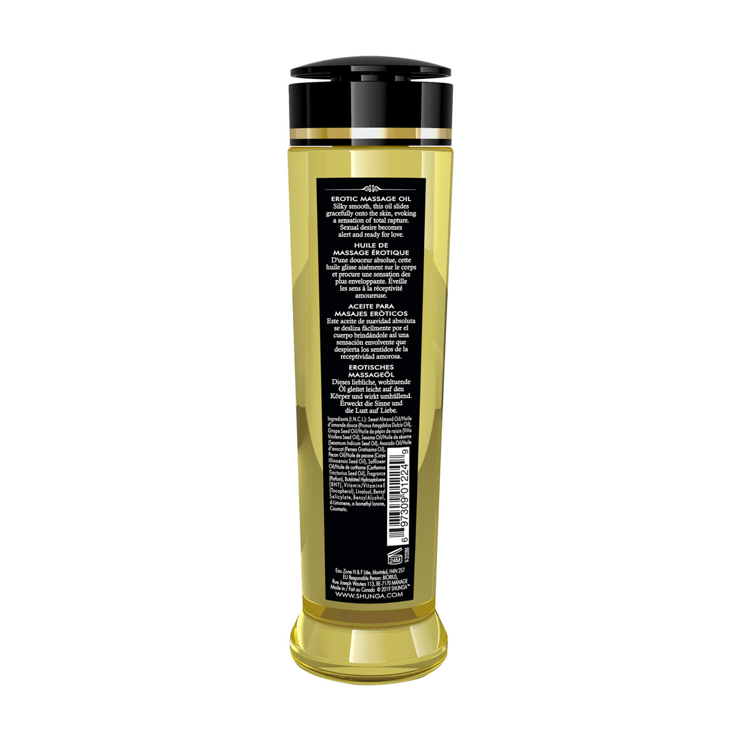Erotisches Massageöl - Islande Blossom - 8 fl oz / 240 ml